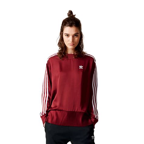 adidas pullover damen kombinieren|adidas Originals Pullover Damen .